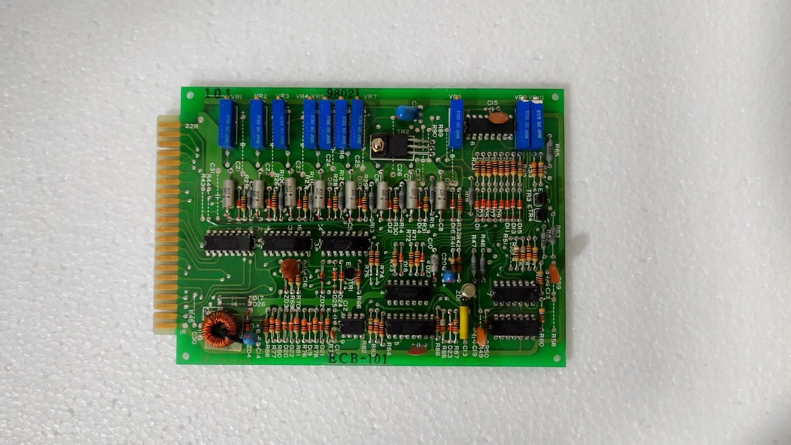 Terasaki ecb-101 / ECB-101 PCB Board K/76Z/I-00IC
